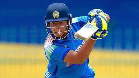 Sri Lanka To Historic Win Over India In Women’s Tri-Series