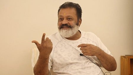 Further relaxation of fireworks restrictions is difficult suresh gopi says