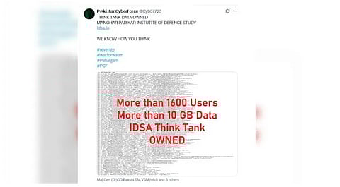 Pak-Based Cyber Groups Target India Again