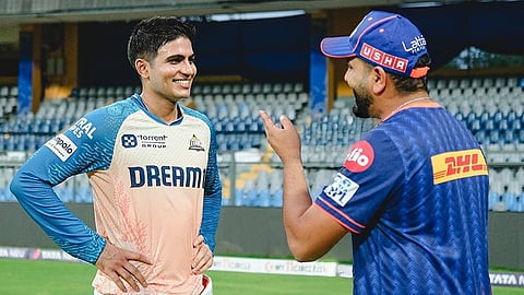 IPL 2025- Mumbai Indians are set to take on Gujarat Titans