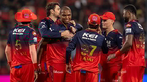 Royal Challengers Bengaluru Favourties- IPL Playoffs  Scenario