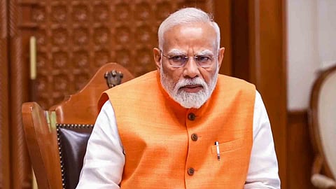 PM Modi speaks with Iran's president, calls for de-escalation, dialogue, diplomacy