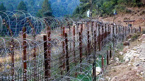 No Diwali Sweets Exchanged With Pakistan Rangers At Rajasthan Border