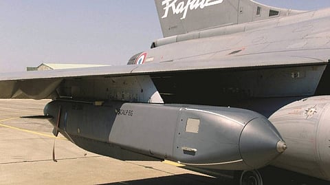 Operation Sindoor: Scalp missiles, Hammer bombs key to India's strike