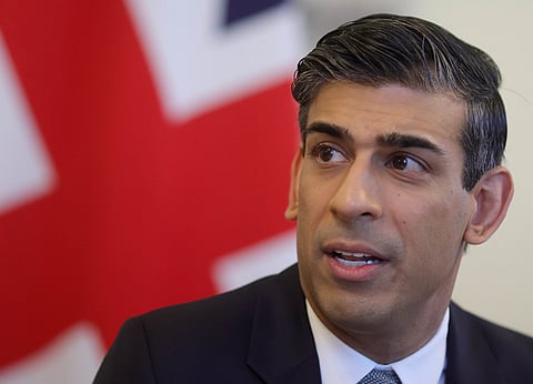 UK Former Prime Minister Rishi Sunak has joined Goldman Sachs as a senior advisor