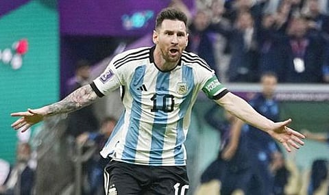 messi