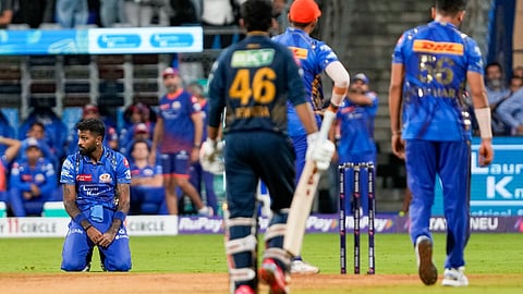 mumbai indians vs Gujarat Titans