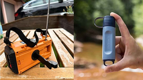 5 Essential gadgets emergencies or war situations