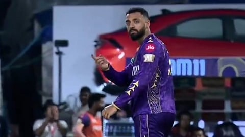 Varun Chakaravarthy Faces BCCI's Wrath, Handed Hefty Fine