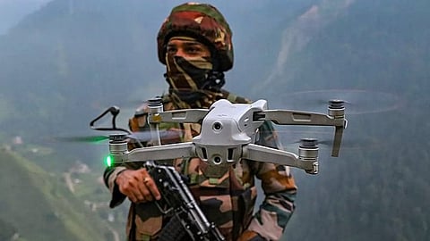 India foils Pakistan military's attempts to engage targets in North, West India .