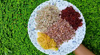 5 healthy rice options