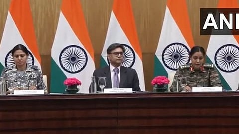 Operation Sindoor- Pakistan using civil airliners as a shield