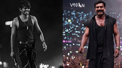 Vedan, Kalabhavan Mani