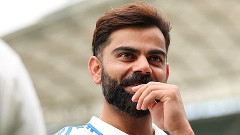 Fans on Virat Kohli's Test retirement indication