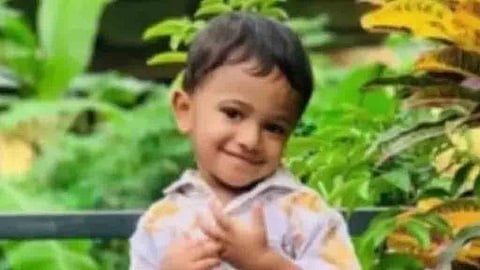 Two year Old boy Killed Car Accident Malappuram