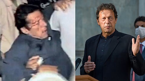 'Imran Khan Killed By ISI Inside Jail': Social Media Abuzz