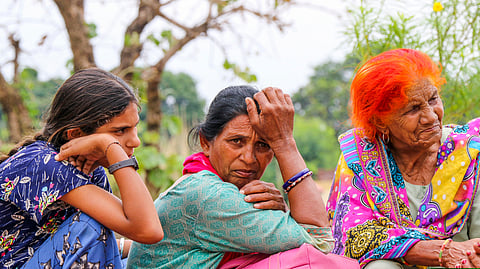 tension between india and pakistan