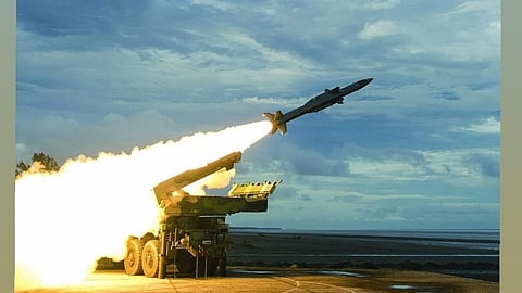 Fatah 2 missiles