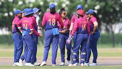Retiring All 10 Batters- UAE Women’s Cricket Team Makes History