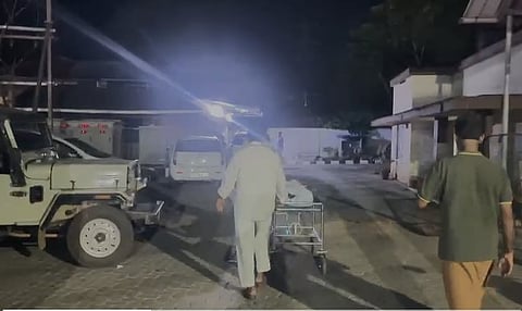 Four members of a family found burnt to death in Idukki