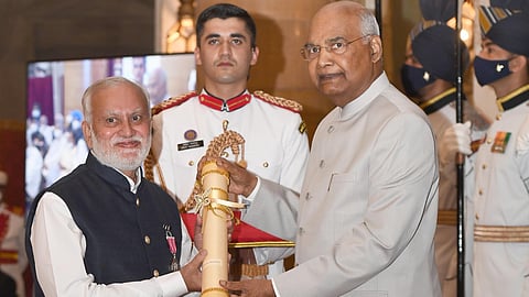 Former ICAR chief Ayyappan found dead in Cauvery river