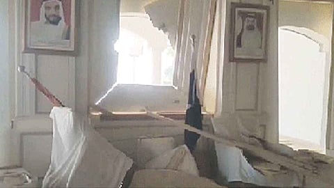 Pakistan s Rahim Yar Khan airbase