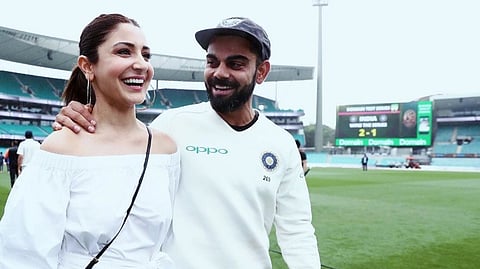 Anushka Sharma to Virat Kohli on his Test retirement