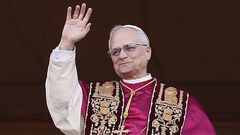 Pope Leo, Media freedom, AI