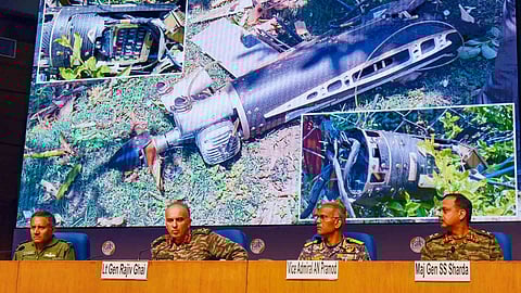 india defence pressmeet