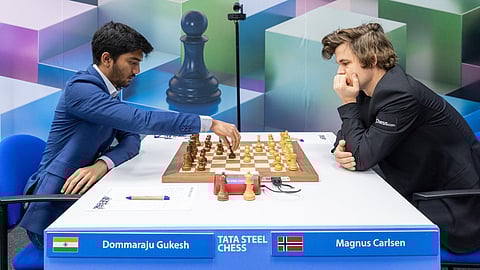Gukesh in different position as world champ because Magnus Carlsen is there: Kasparov