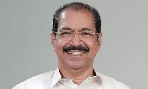 KPCC, Sunny Jospeh, KPCC President