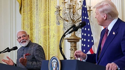 Modi, Trump, WTO, reciprocal tariff