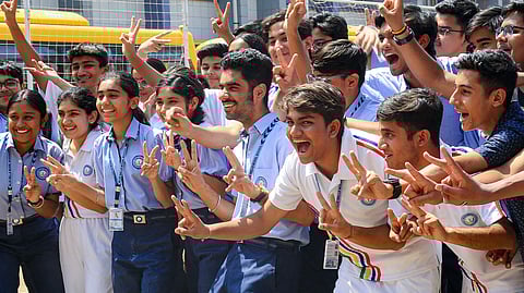 Central Board of Secondary Education  declares Class X results