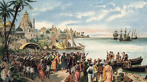 caste, India, Portuguese