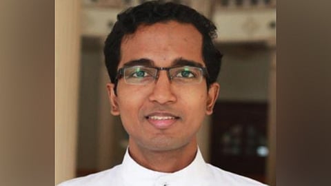 Vicar found hanging in church bedroom