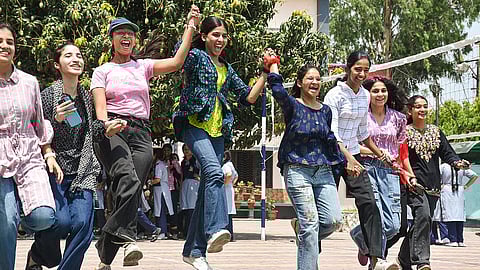 Vijayawada ends Thiruvananthapuram’s 11-year reign at the top in CBSE Class XII results