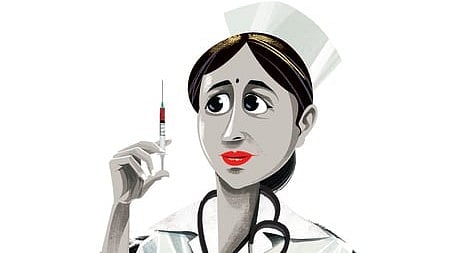 saudi arabia,Nursing job,