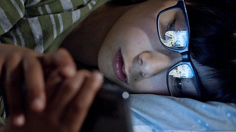 screen time in children