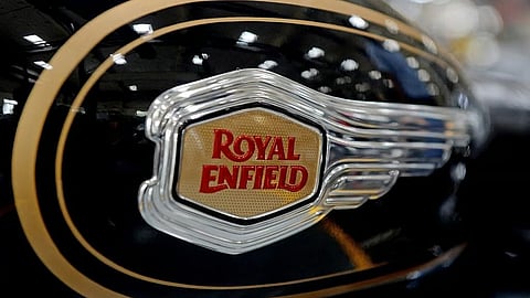 Royal Enfield to launch first EV 'Flying Flea' in January-March quarter of FY26