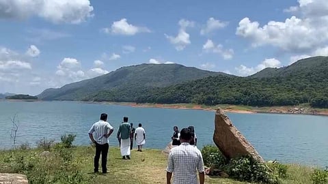 Anchuruli Tunnel, Idukki