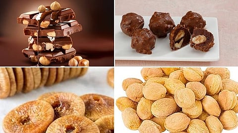 IFS officer urges Indians to give up dried apricot, fig, hazelnut