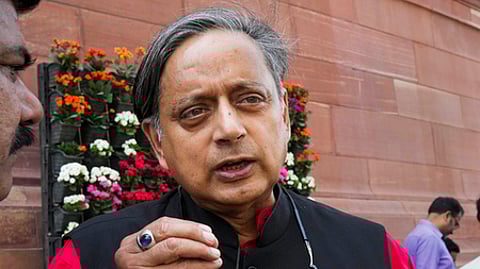 Shashi Tharoor