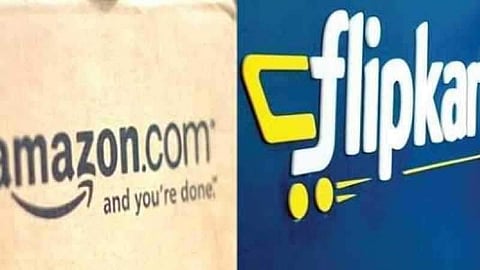 'No sale of Pakistani flags and products'; Amazon and Flipkart asked