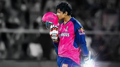 Vaibhav Suryavanshi Really Fail 10th Class Board Exams?