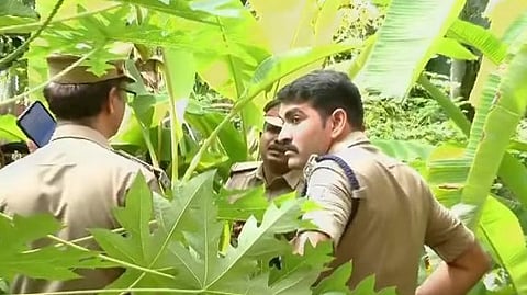 Woman's body found burnt in Thiruvananthapuram