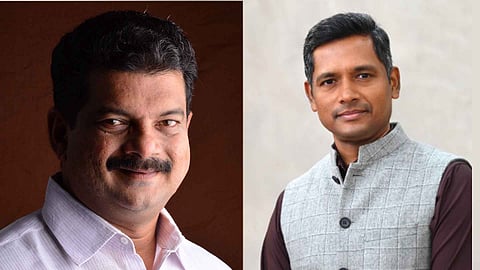 p v anvar and rathan kelkar