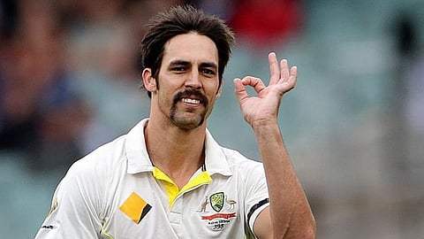Mitchell Johnson urges overseas players to skip remainder of IPL due to safety concerns