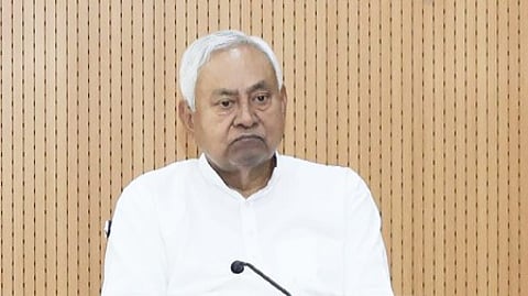 Nitish Kumar