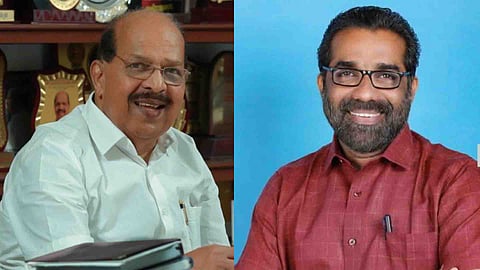 G Sudhakaran - H Salam