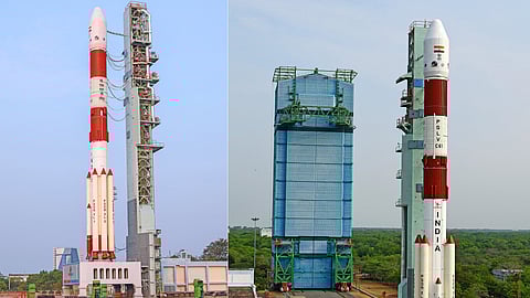 ISRO's 101st launch; PSLV C-61 tomorrow, countdown begins